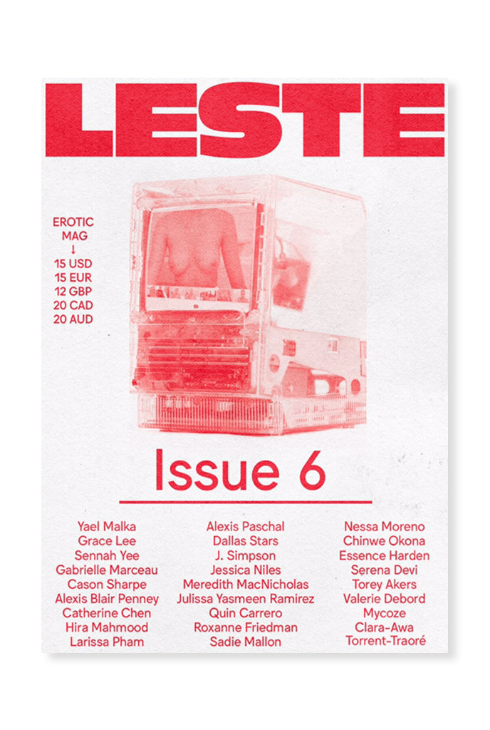 Leste Magazine, Issue 6