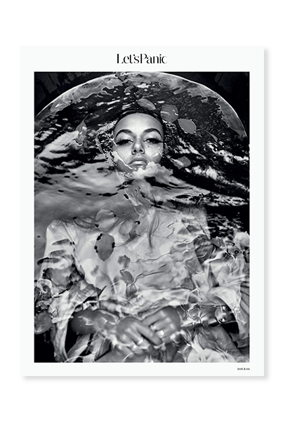 Let's Panic, Issue 4