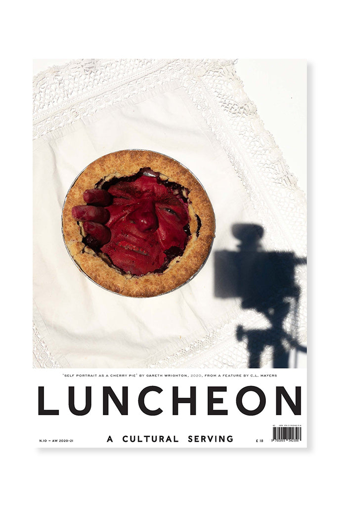 Luncheon Magazine, Issue 10
