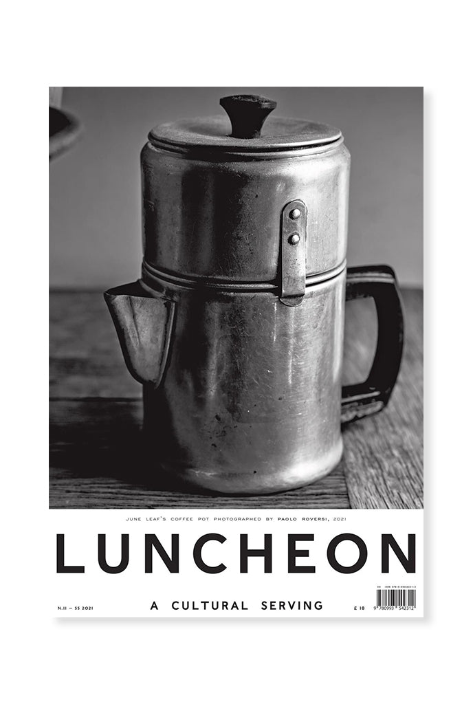 Luncheon Magazine, Issue 11