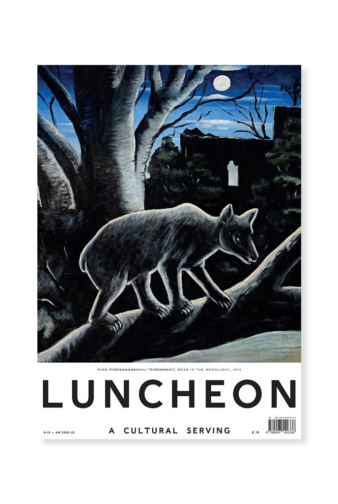 Luncheon Magazine, Issue 12
