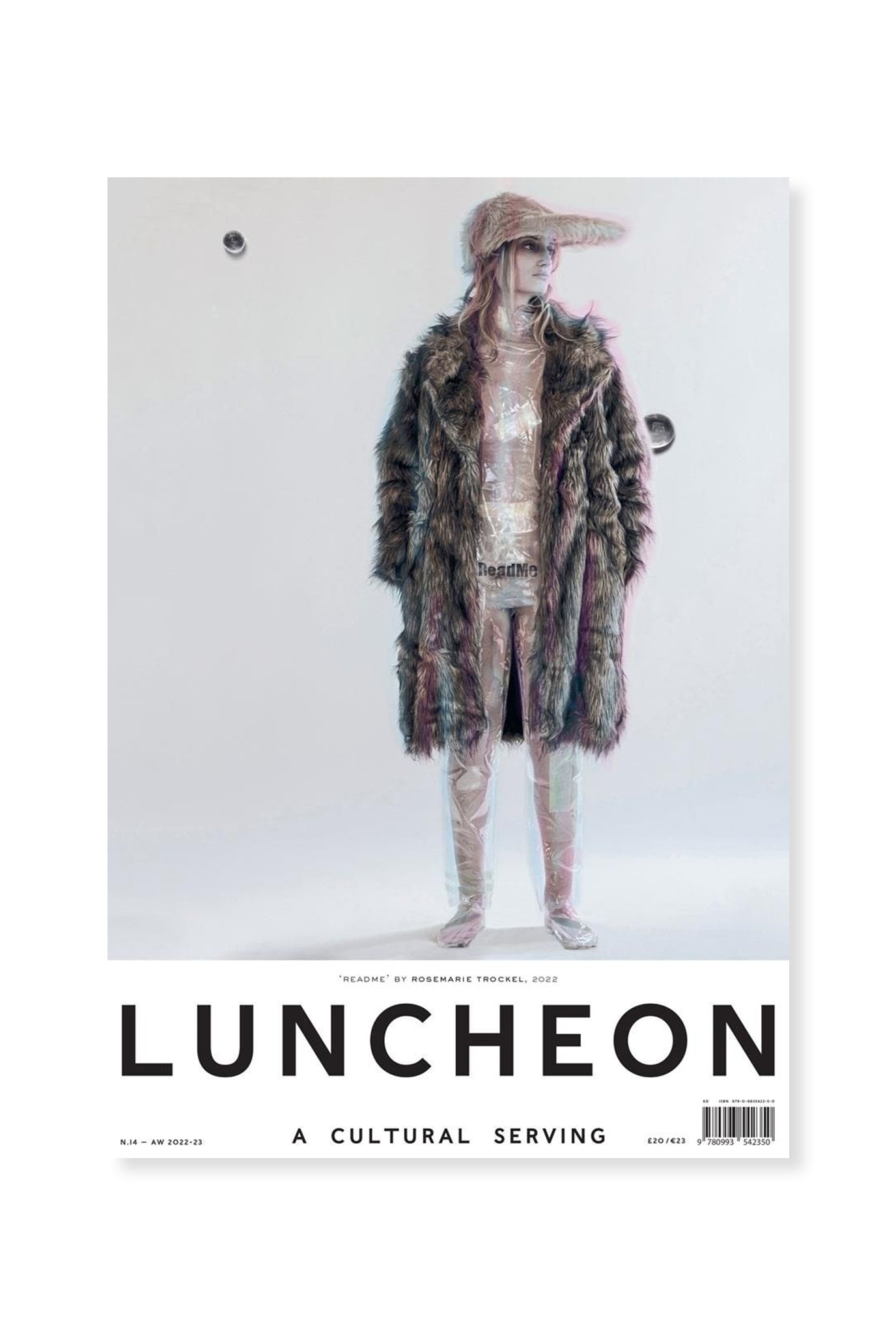 Luncheon Magazine, Issue 14