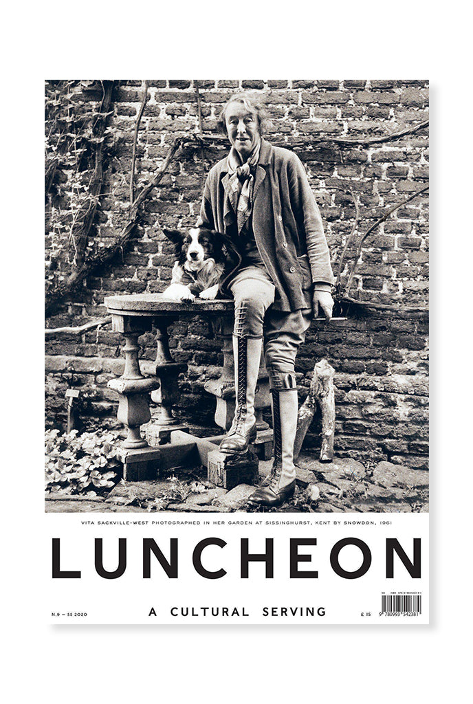 Luncheon Magazine, Issue 9