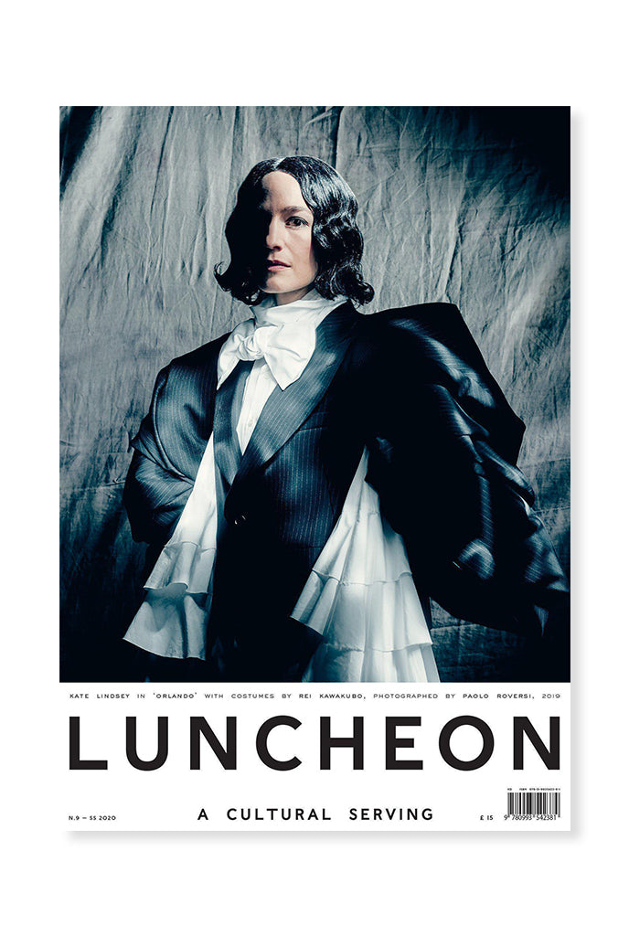 Luncheon Magazine, Issue 9