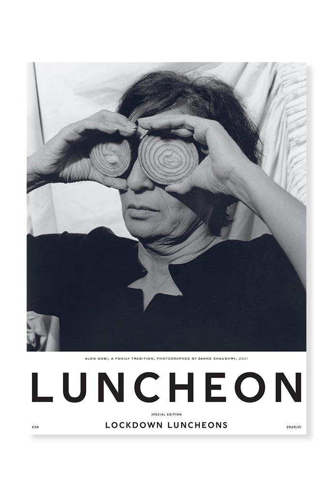 Luncheon Special Edition: Lockdown Luncheons