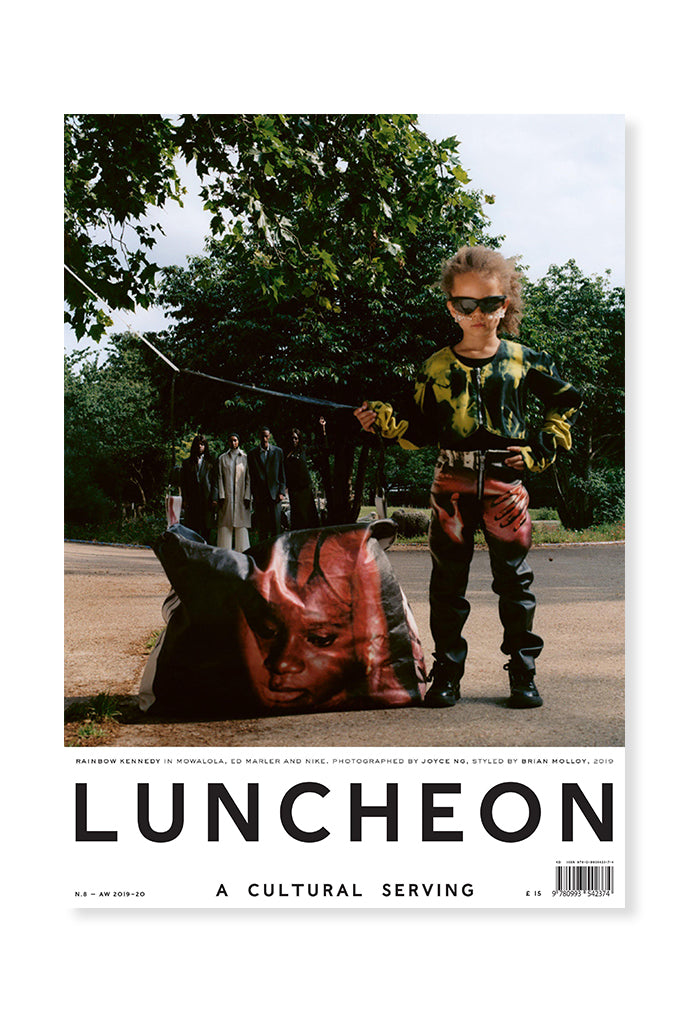 Luncheon Magazine, Issue 8