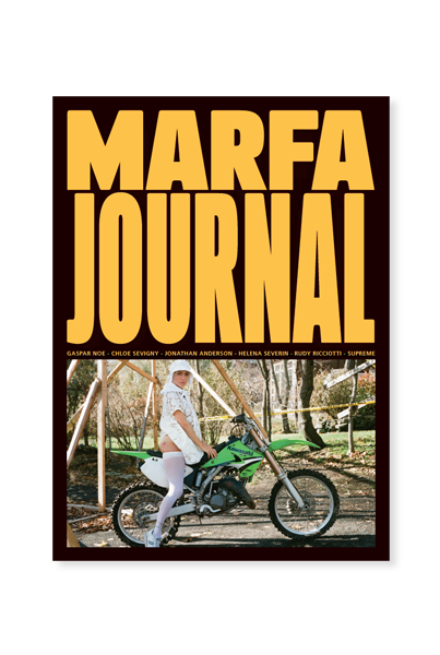 Marfa Journal, #3 – SOOP SOOP