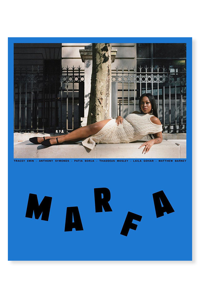 Marfa, Issue 14