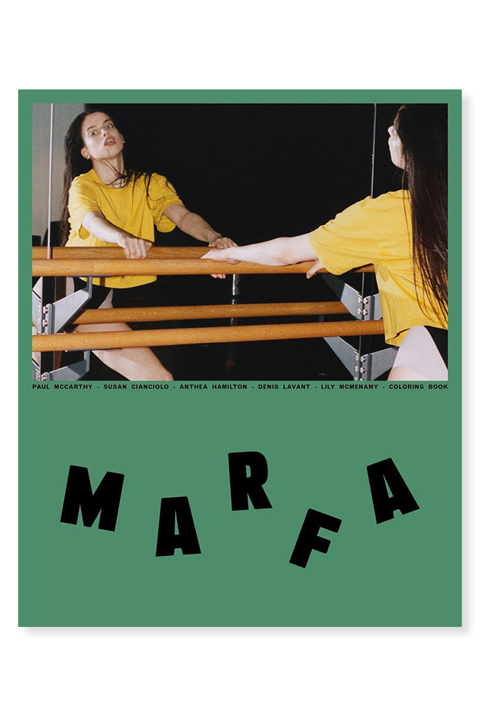 Marfa, Issue 15