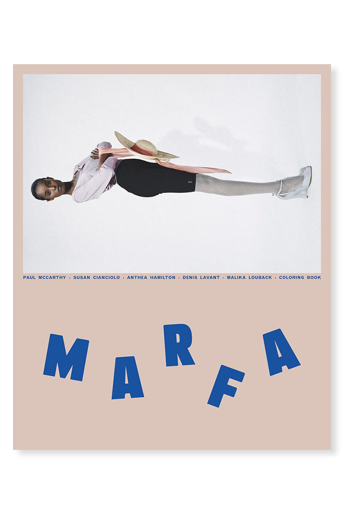 Marfa, Issue 15