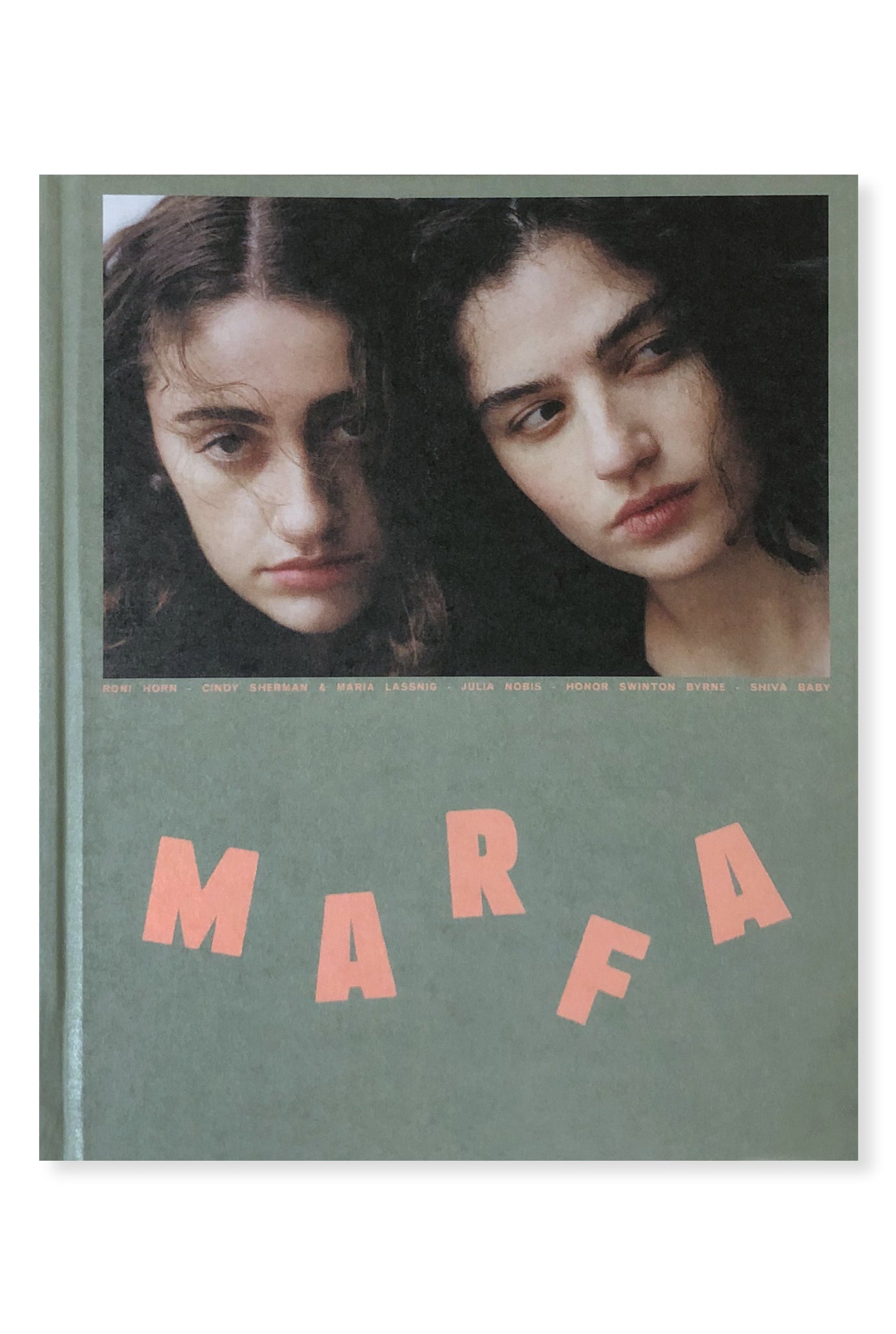 Marfa, Issue 17