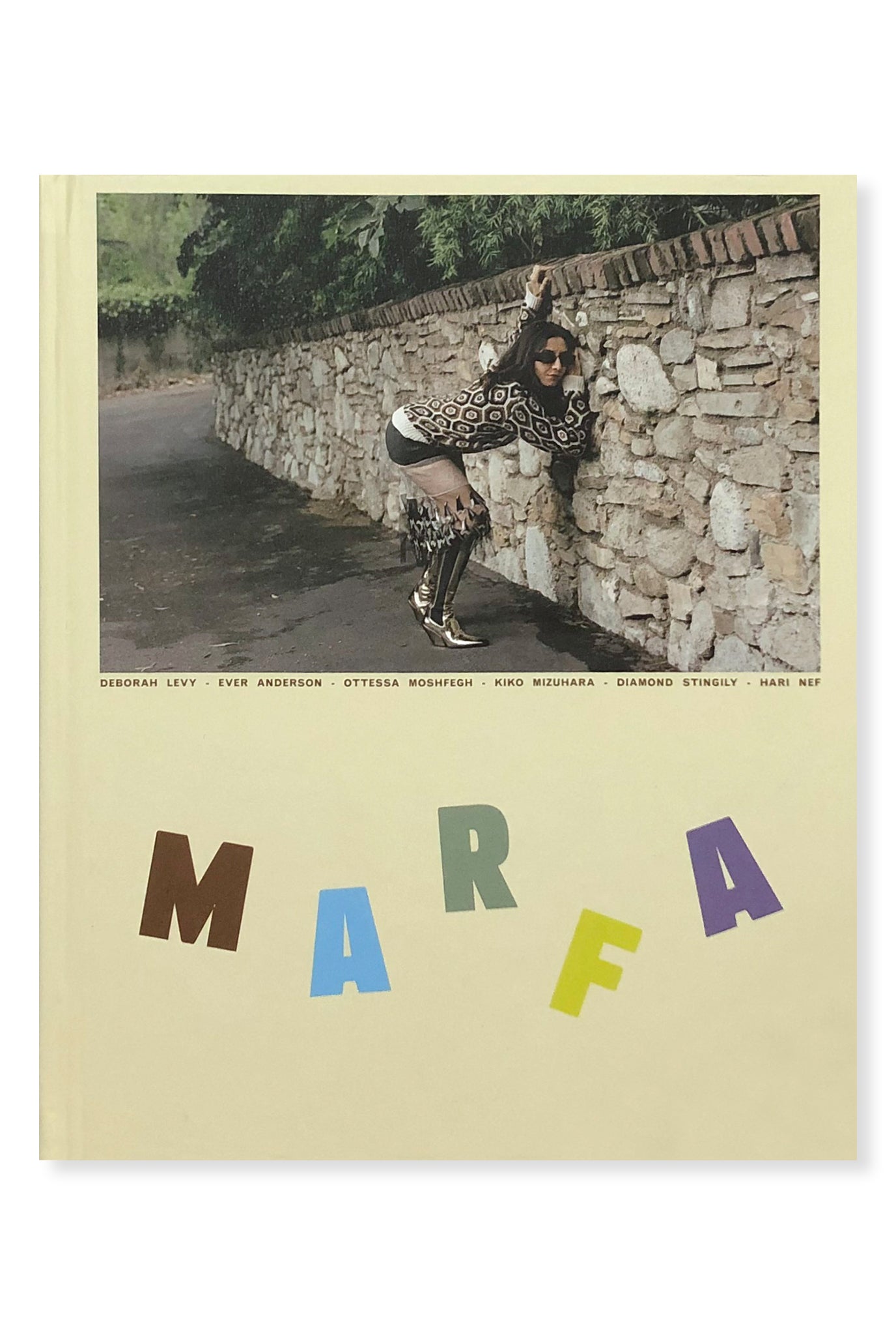 Marfa, Issue 18