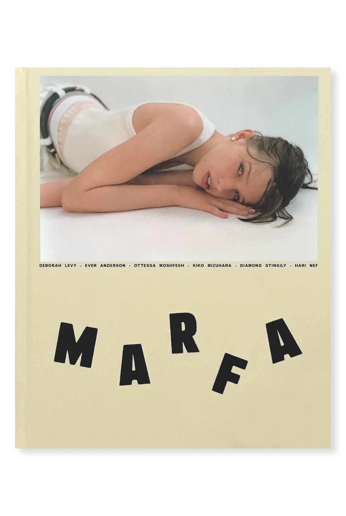 Marfa, Issue 18