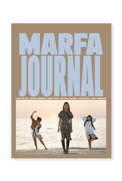 Marfa Journal, #4