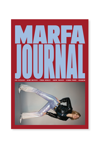 Marfa Journal, #5 – SOOP SOOP Marfa Journal, #5 – SOOP SOOP