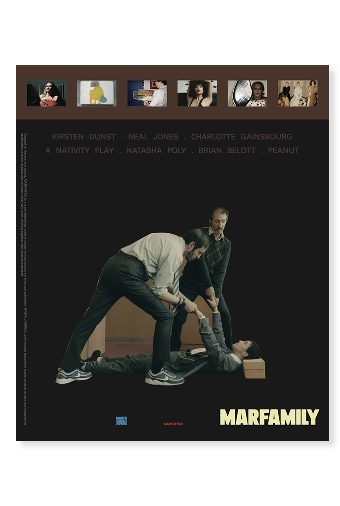 Marfamily, Issue 1