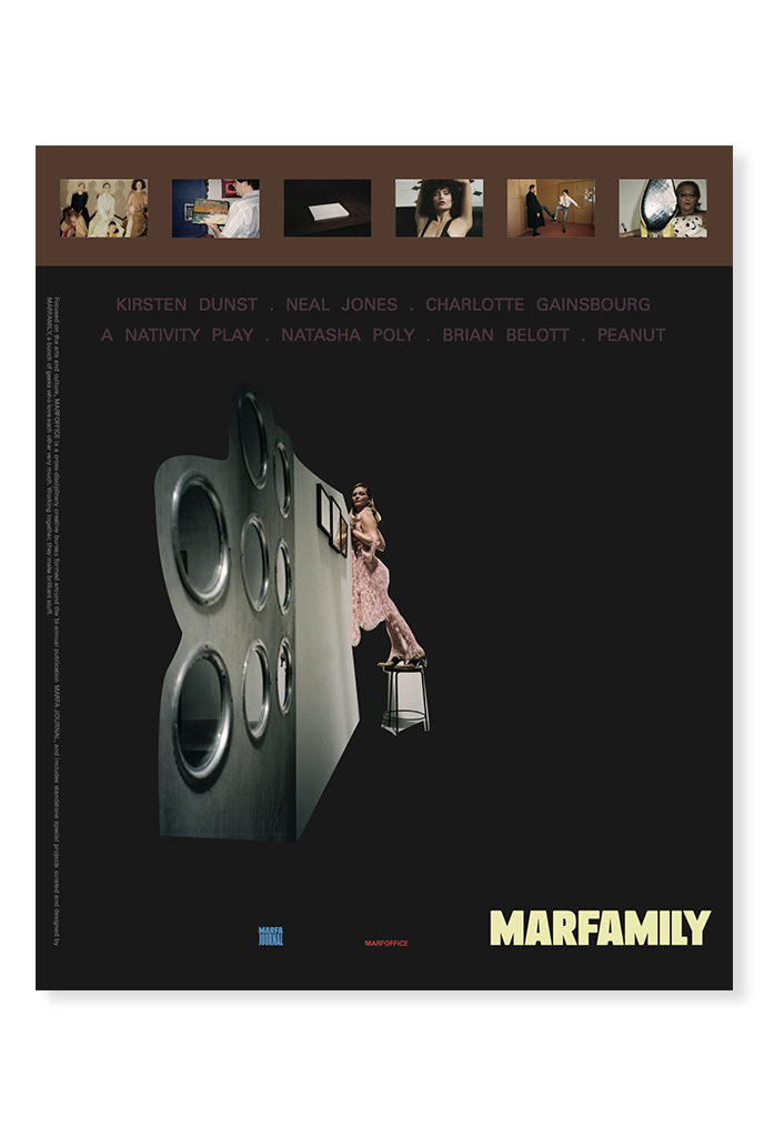 Marfamily, Issue 1