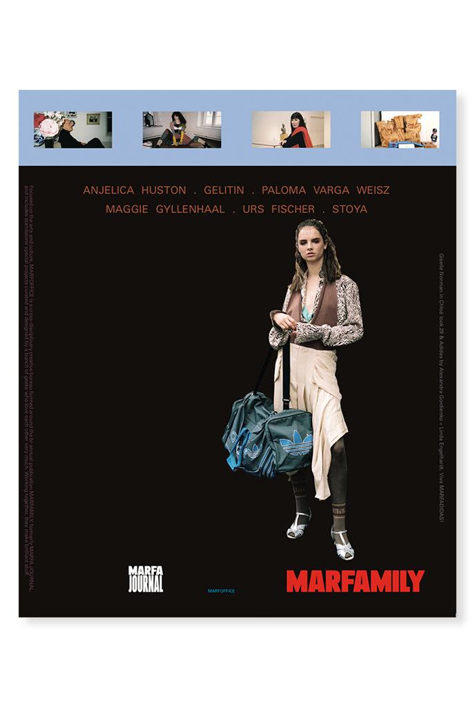 Marfamily, Issue 3