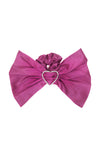 Merrfer BIG Bow Scrunchie, Pink