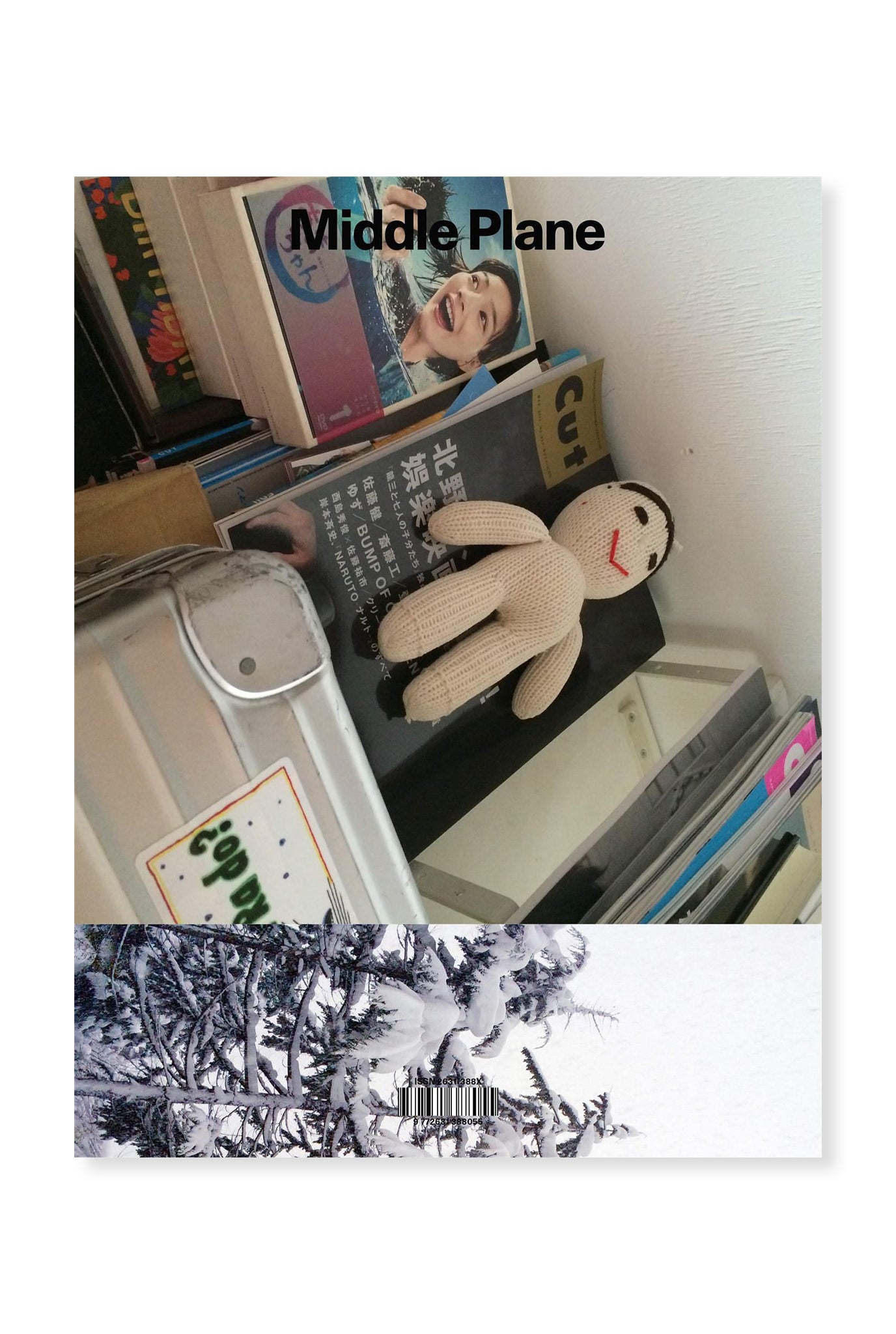 Middle Plane, Issue 6