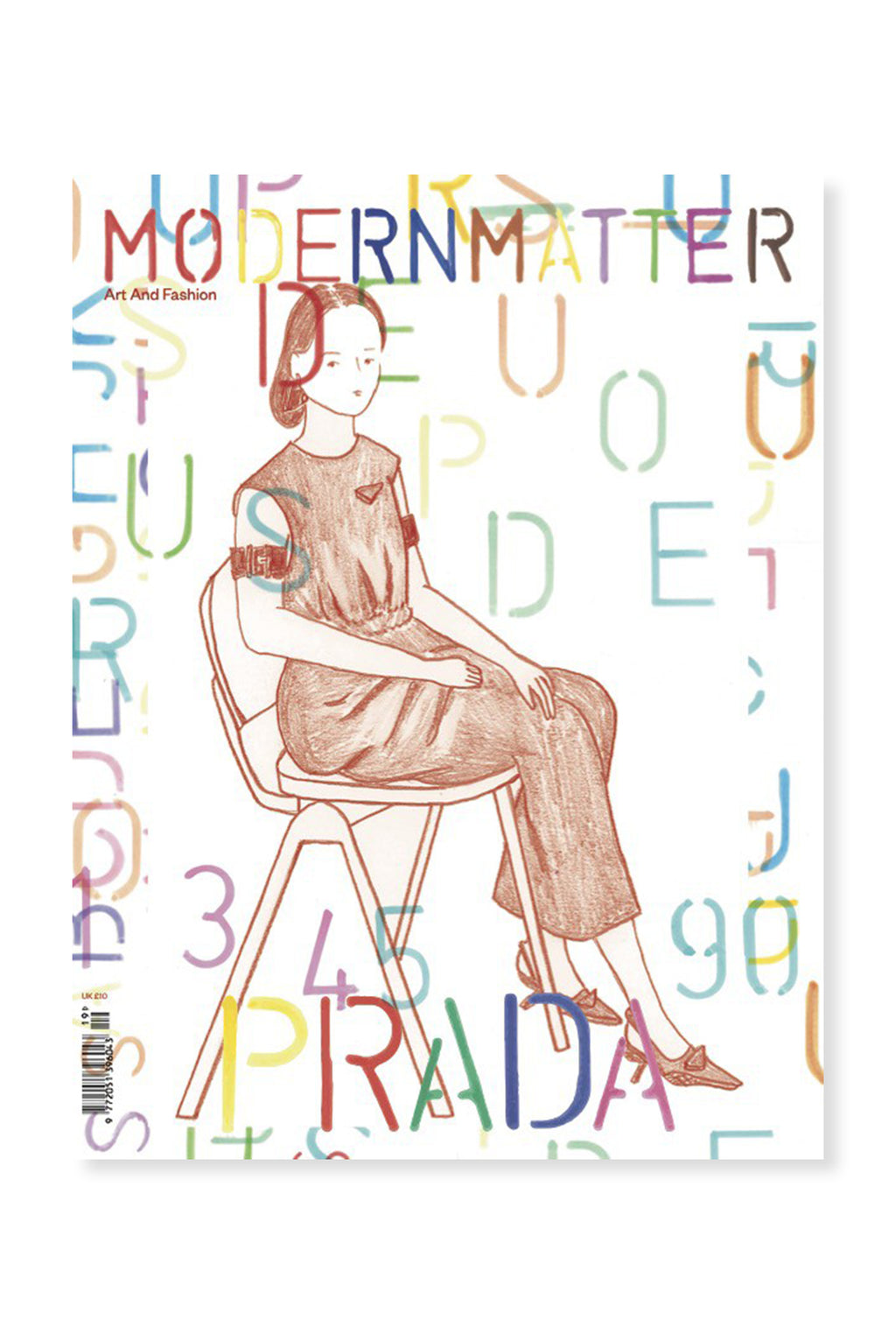 Modern Matter, Issue 20