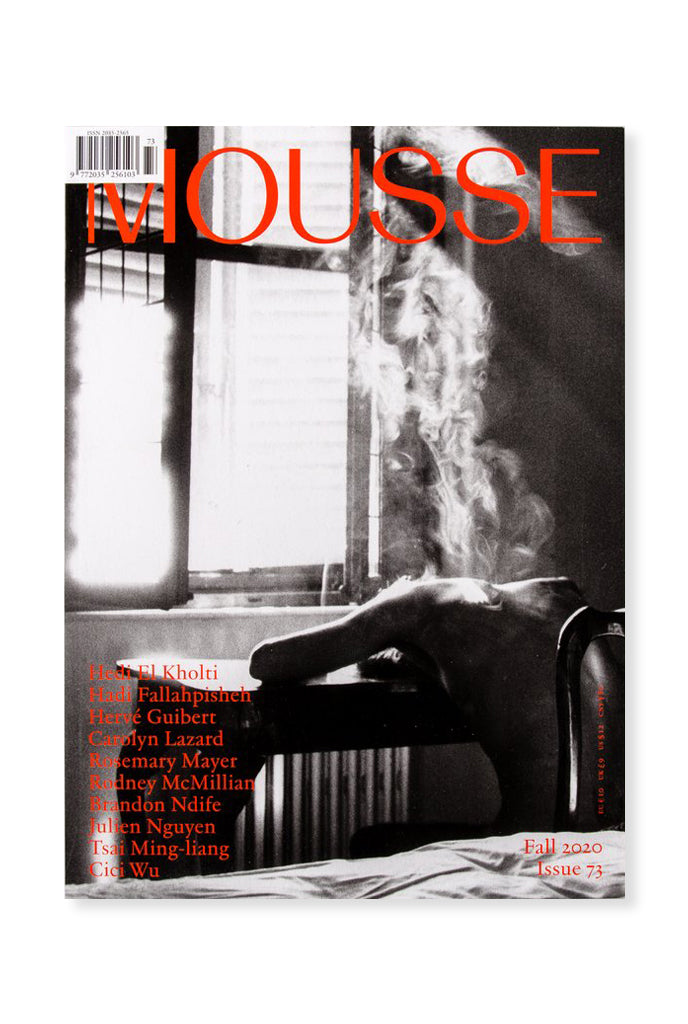 Mousse, Issue 73