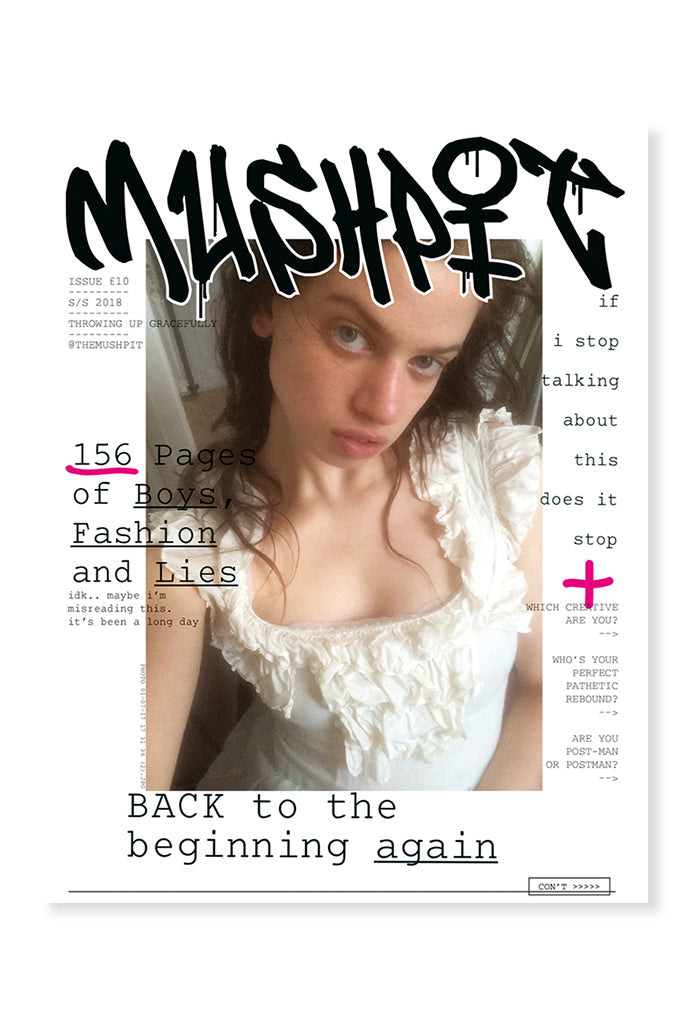 Mushpit, Issue 10