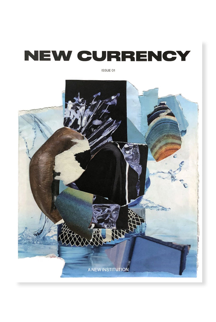 New Currency, Issue 1