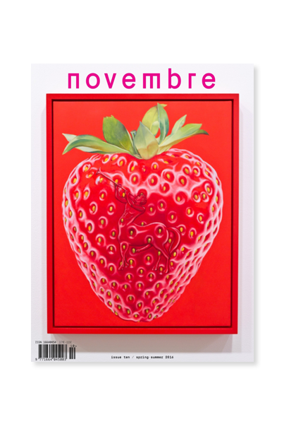 Novembre, Issue 10