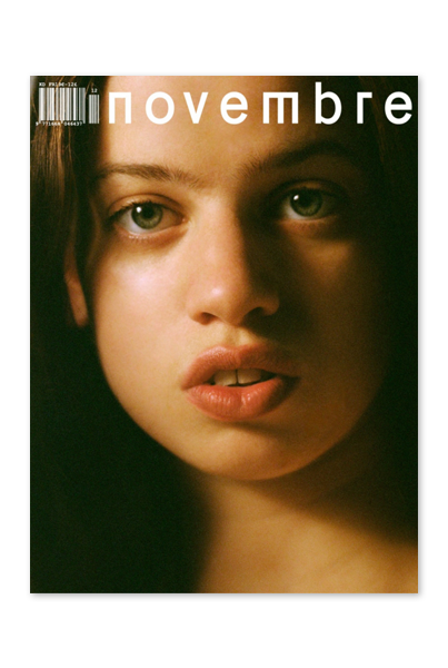 Novembre, Issue 12