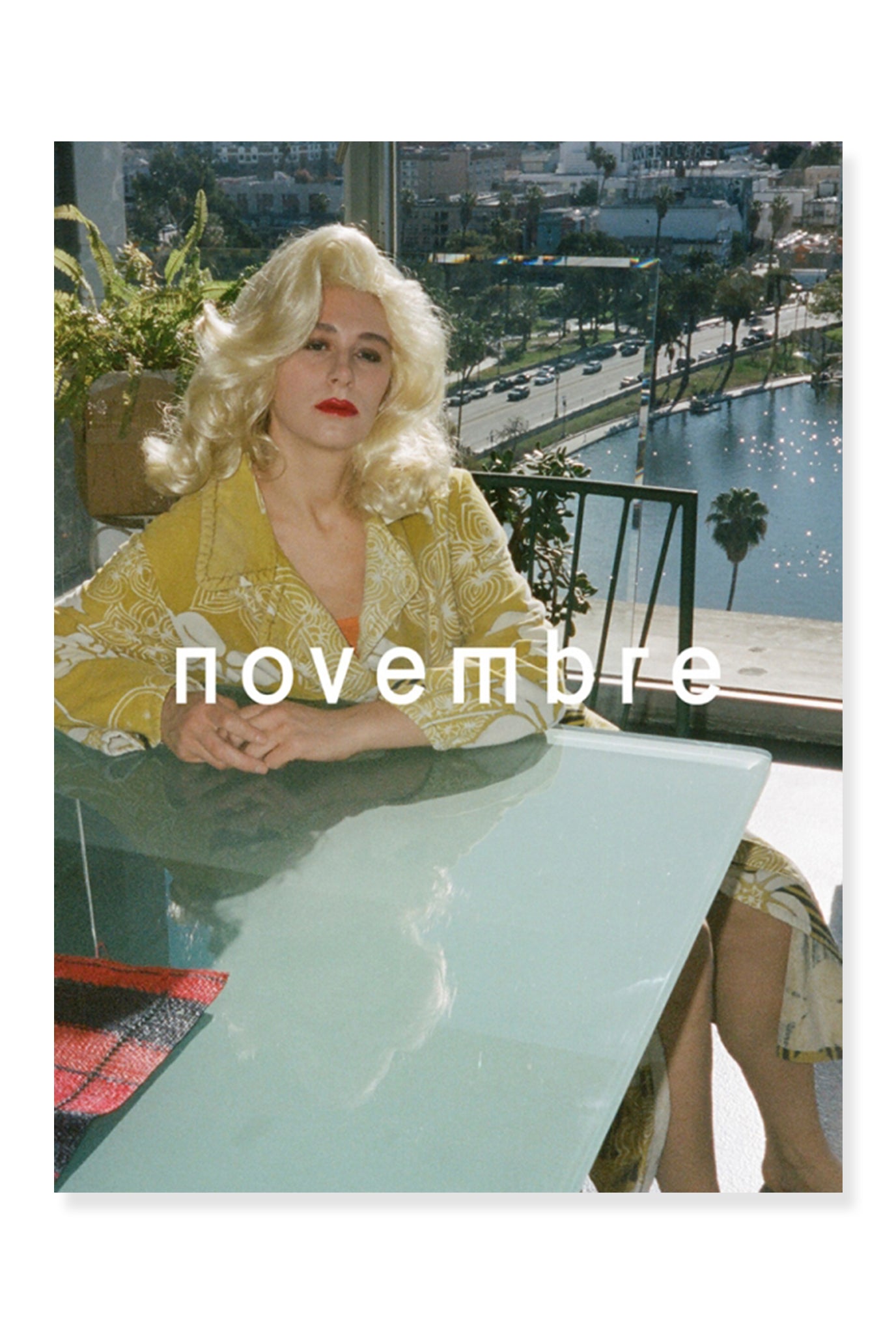 Novembre Magazine, Issue 13