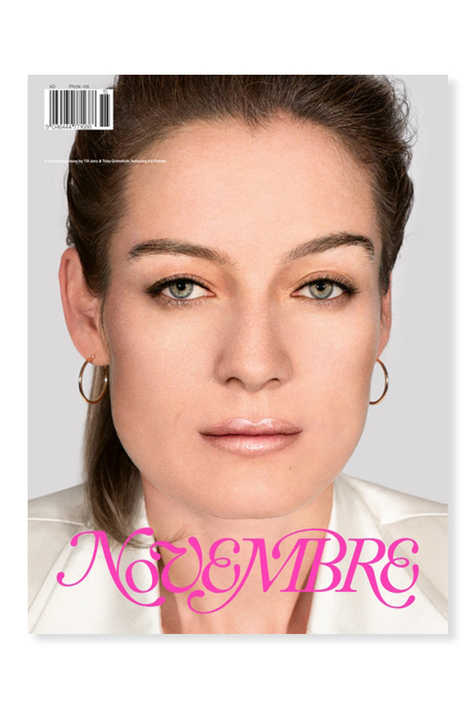 Novembre Magazine, Issue 15