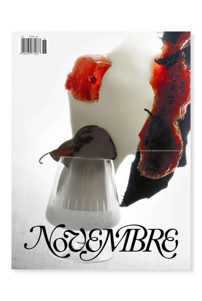 Novembre Magazine, Issue 15