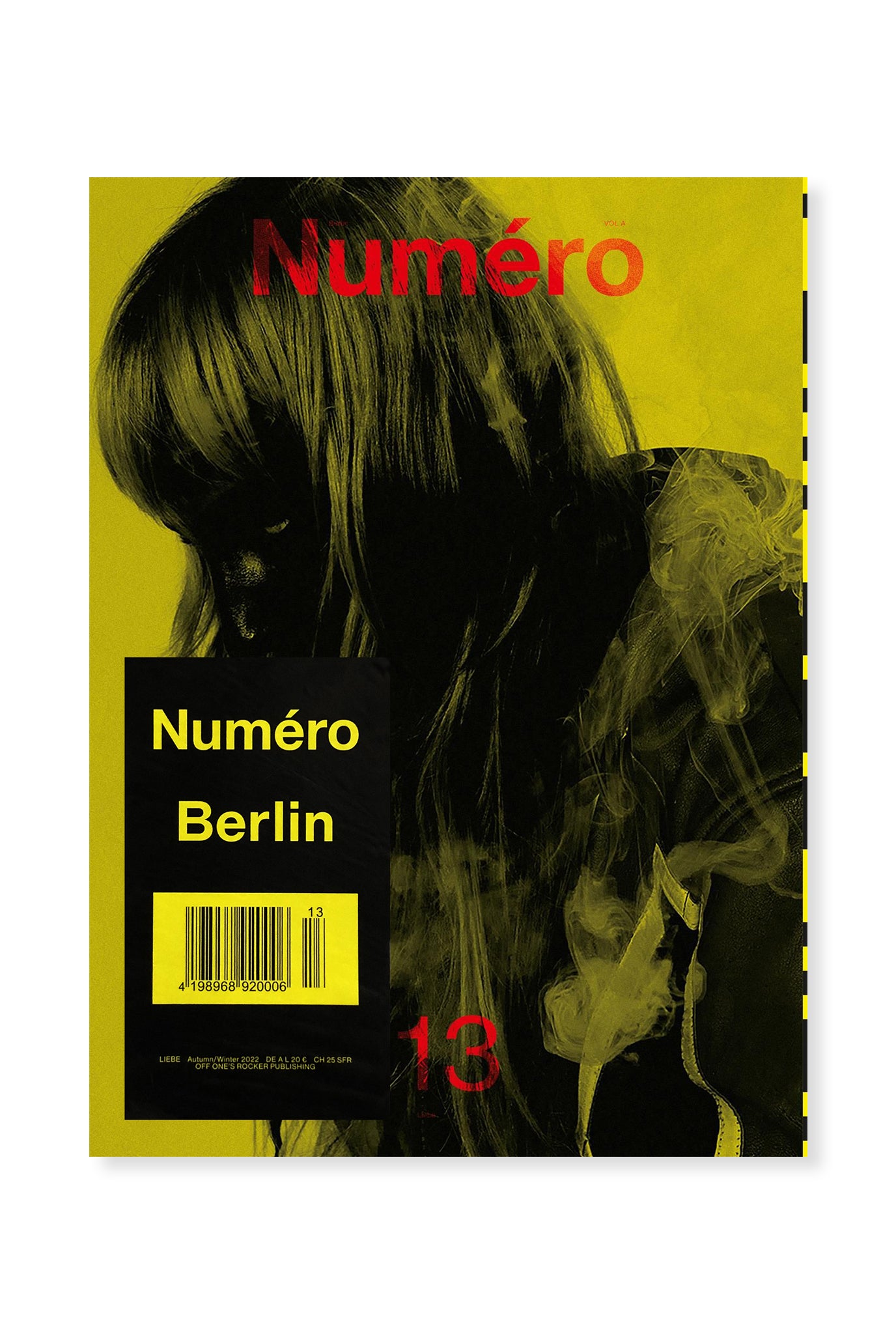 Numero Berlin, Issue 13 - Liebe