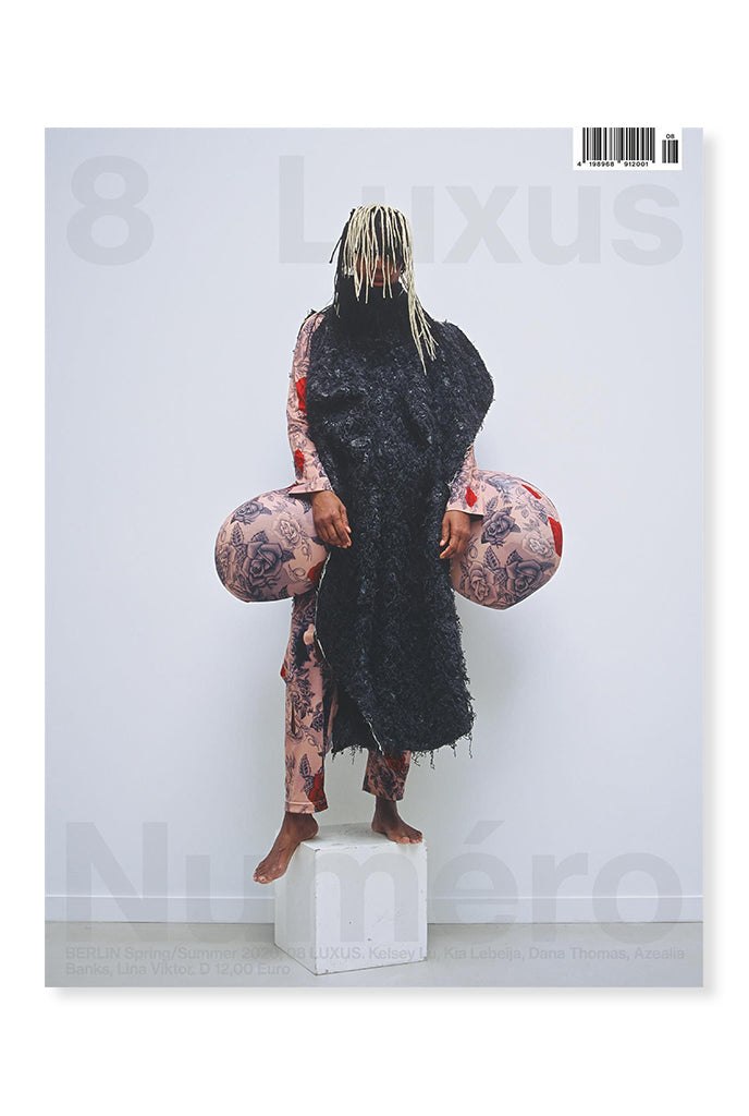 Numero Berlin, Issue 8 – SOOP SOOP