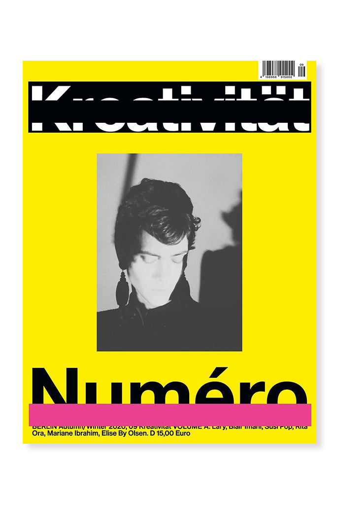 Numero Berlin, Issue 9 - Kreativität
