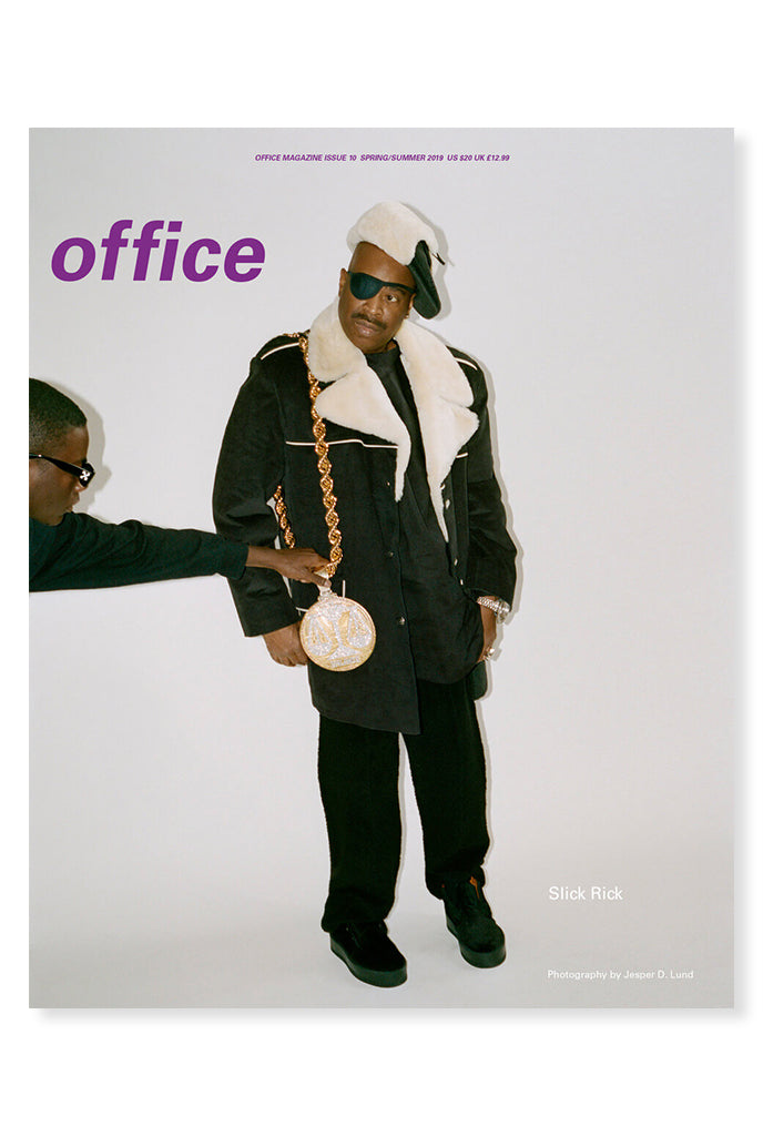 Office Magazine, Issue 10