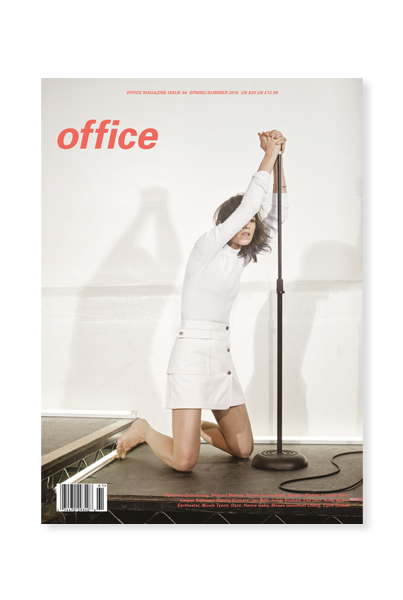 Office Magazine, Issue 4