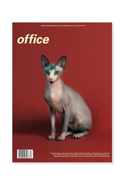 Office Magazine, Issue 5