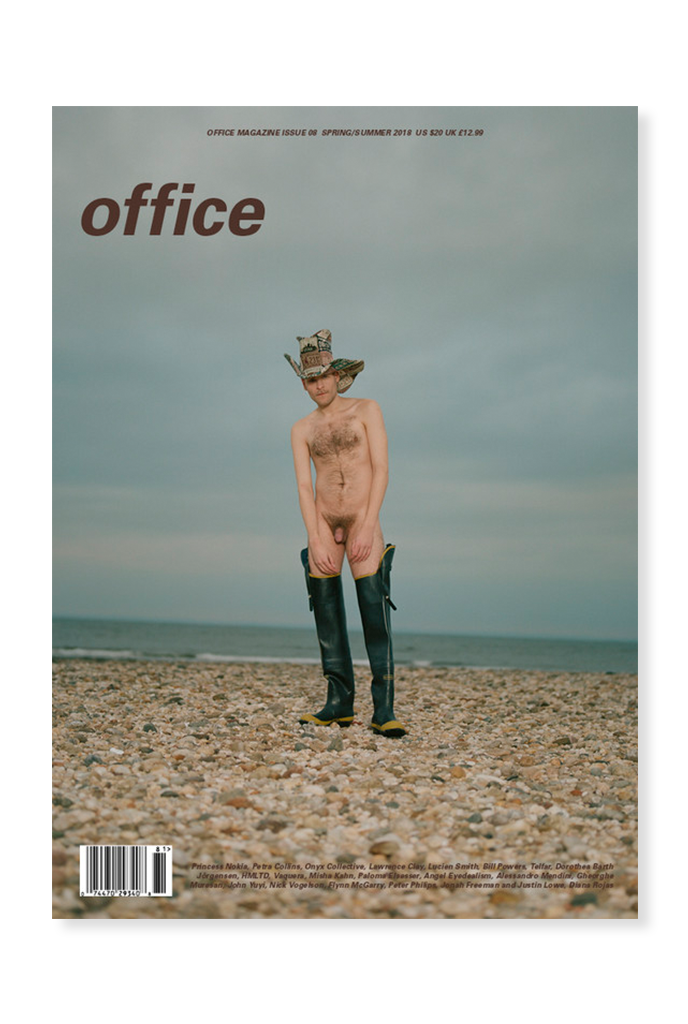 Office Magazine, Issue 8