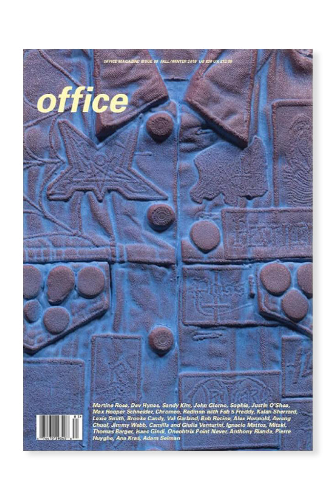 Office Magazine, Issue 9