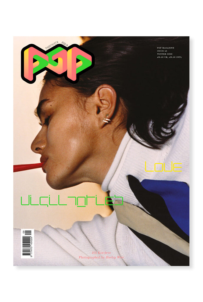 POP, Issue 43