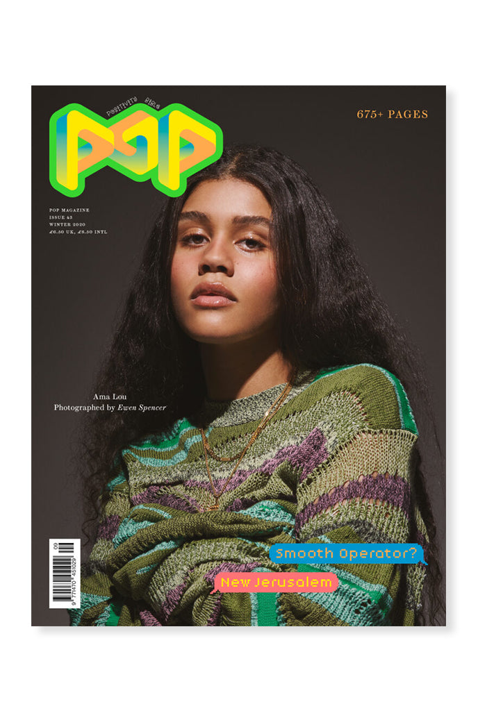 POP, Issue 43