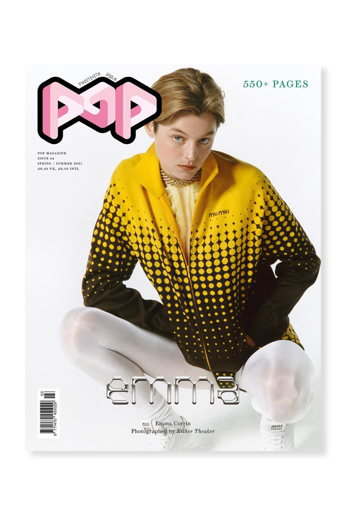 POP, Issue 44