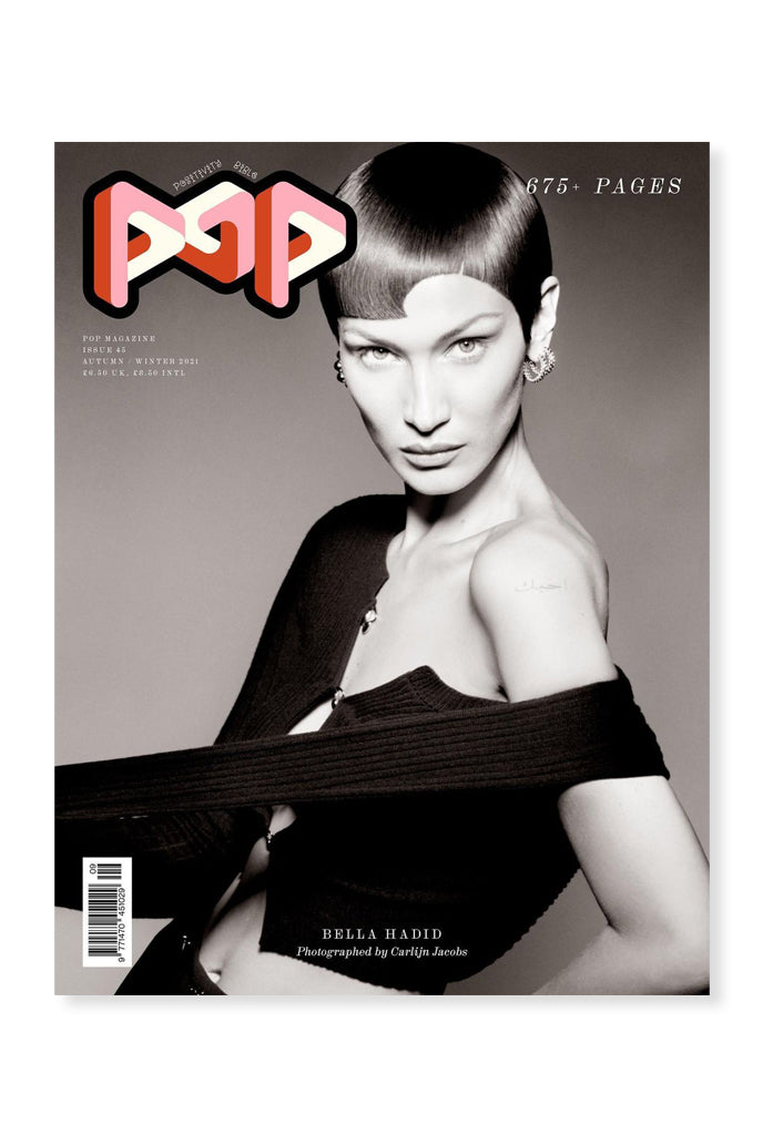 POP, Issue 45