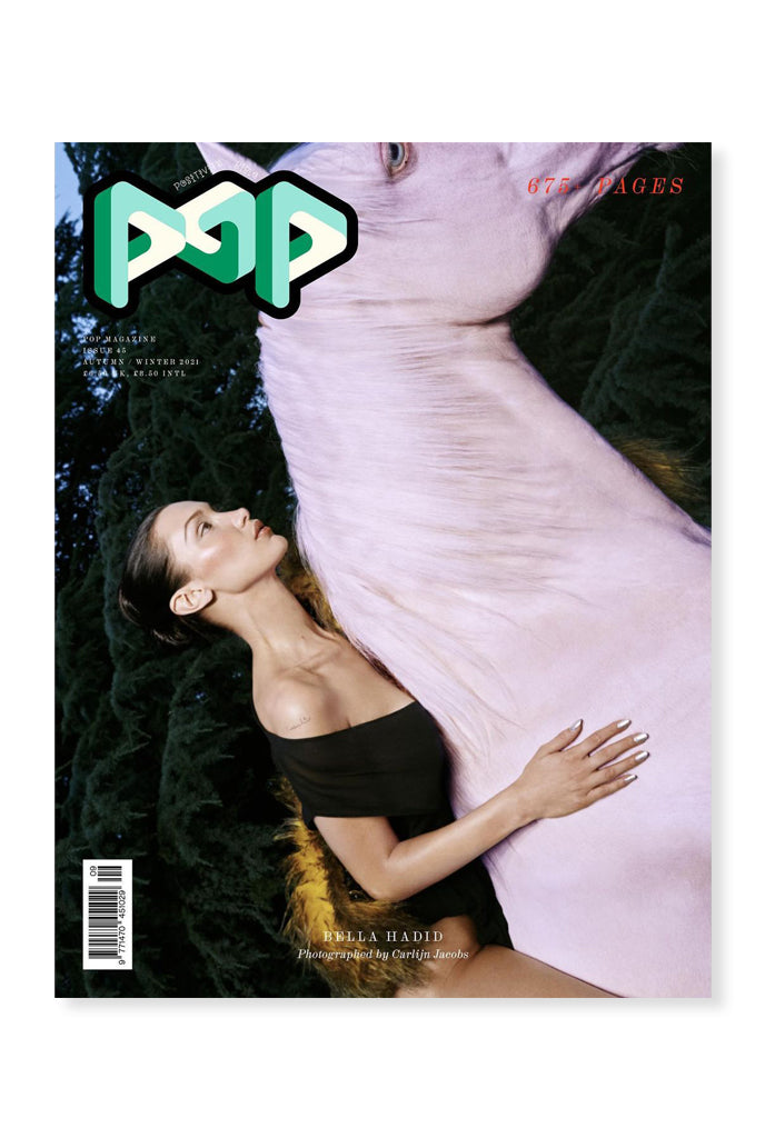 POP, Issue 45