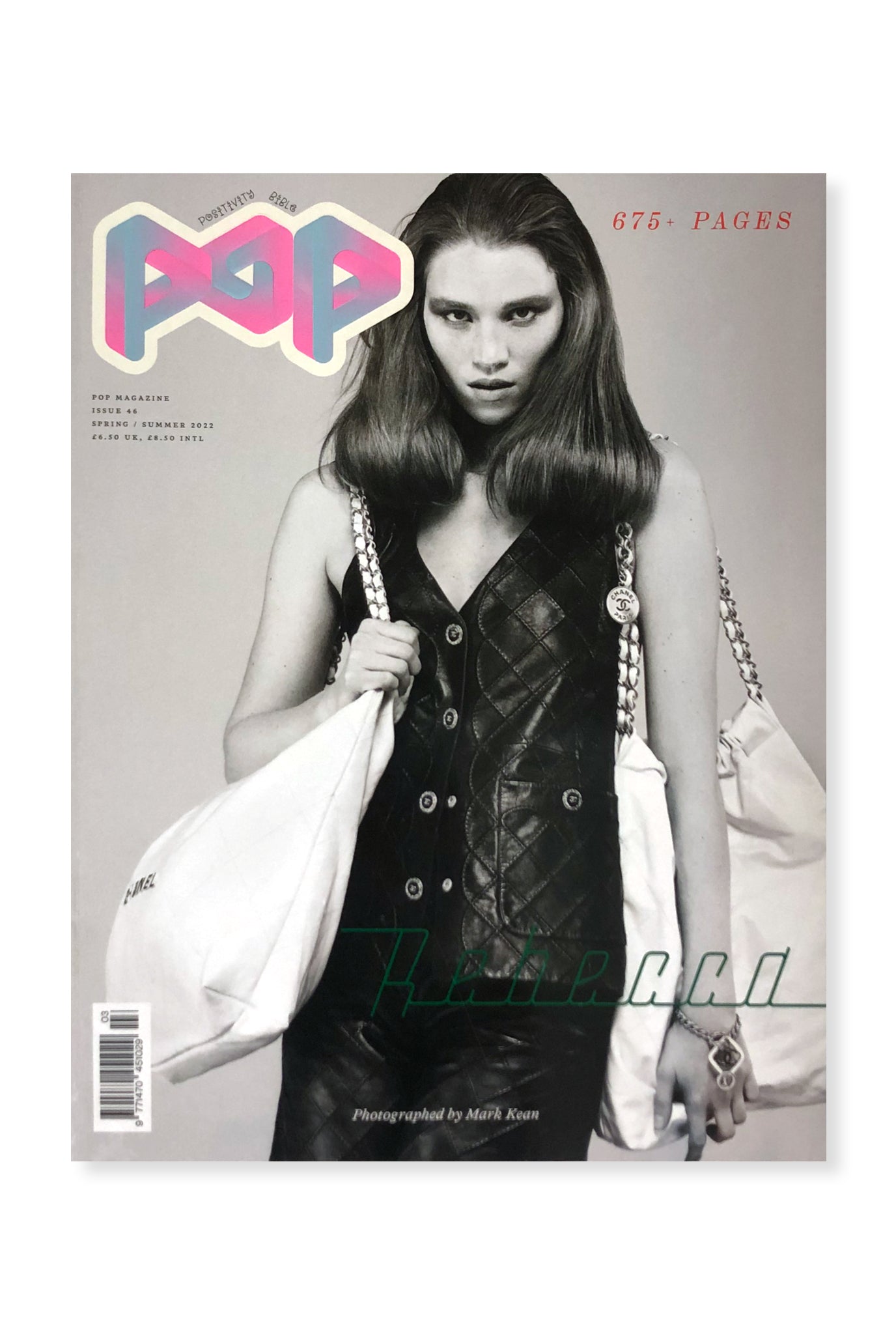 POP, Issue 46