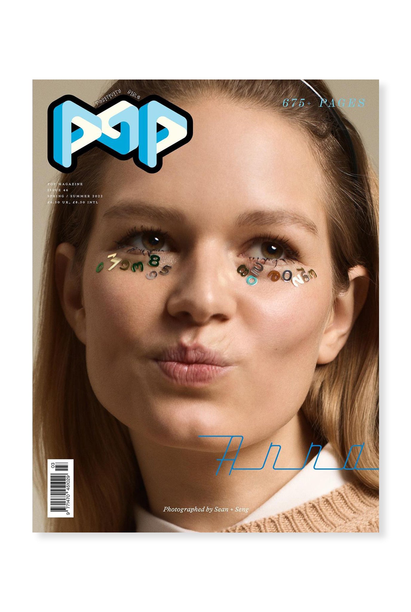 POP, Issue 46