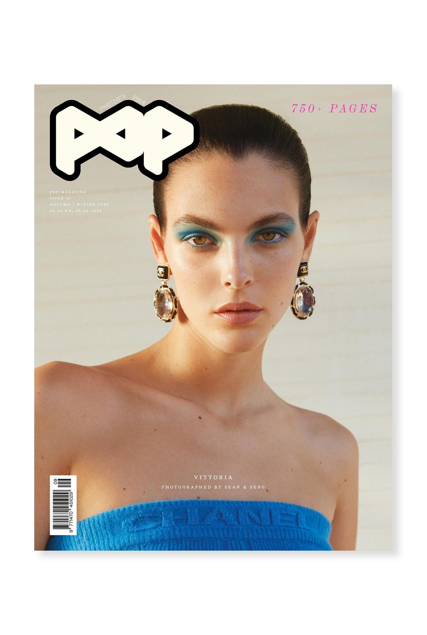 POP, Issue 47