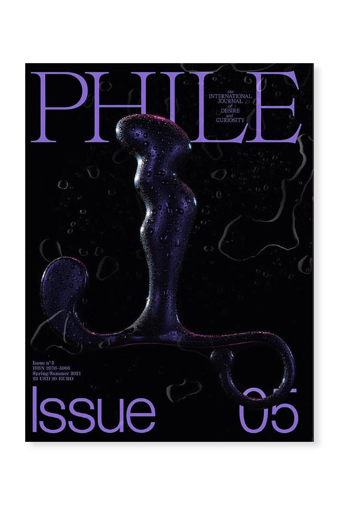 Phile Magazine, Issue 5